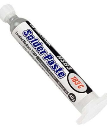 Mechanic NS83 Soldering Paste 183℃ 40g