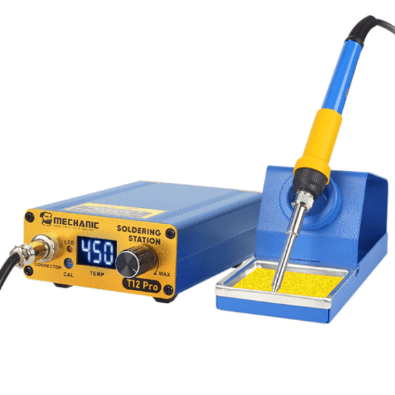 Mechanic T12 Pro Soledring Iron Station
