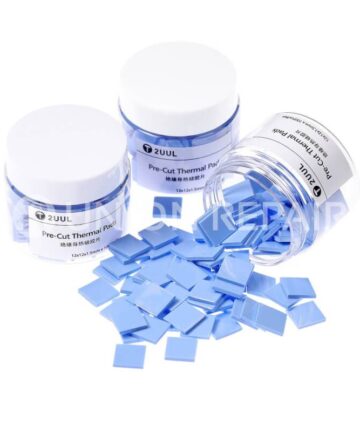 2UUL PRE-CUT THERMAL SILICONE PADS