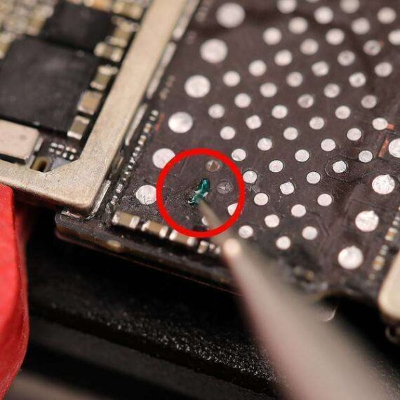 2UUL SC51 PCB UV GREEN Curable Solder Mask 10cc - Image 4
