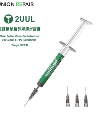 2UUL NANO SOLDER PASTE EXCLUSIVE USE
