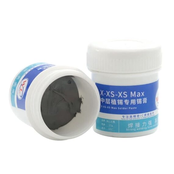 WL 183 Degree Middle Layer Solder Paste