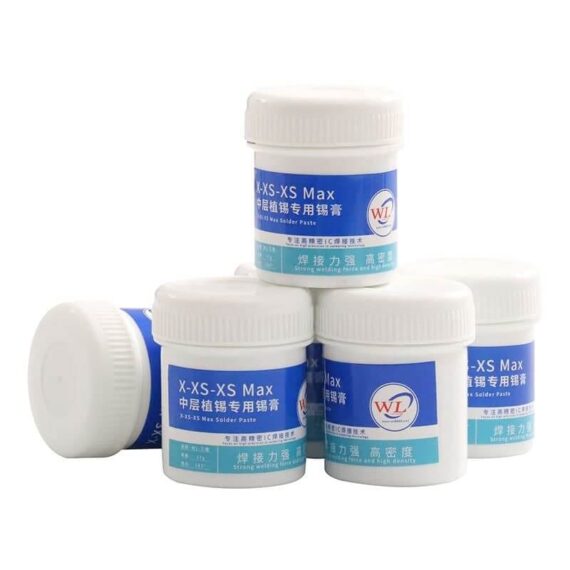WL 183 Degree Middle Layer Solder Paste - Image 2