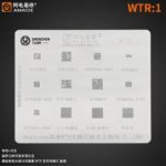 AMAOE WTR BGA Reballing Stencil