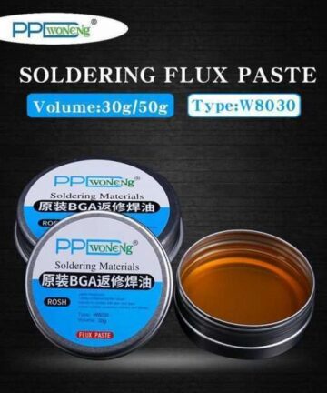 PPD No-Clean 30g/50g Soldering Flux Paste