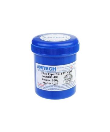 AMTECH NC-559-ASM(Blue) solder flux