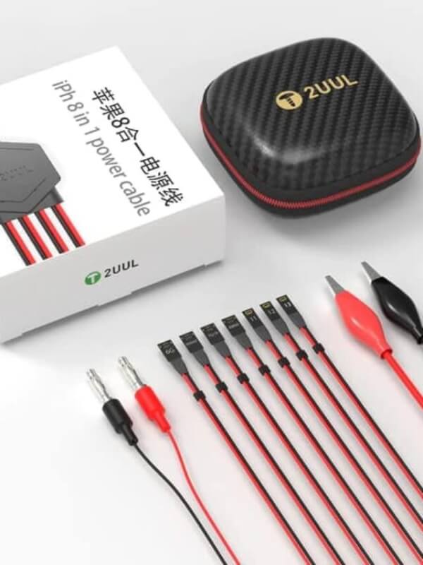 2UUL PW01 Ultra Soft Power Line for iPhone 6- 13 Pro Max