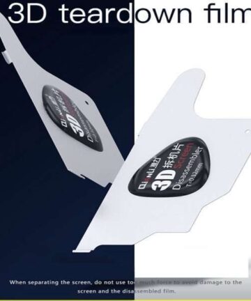 QianLi 3D Phone Screen Disassembler Tool