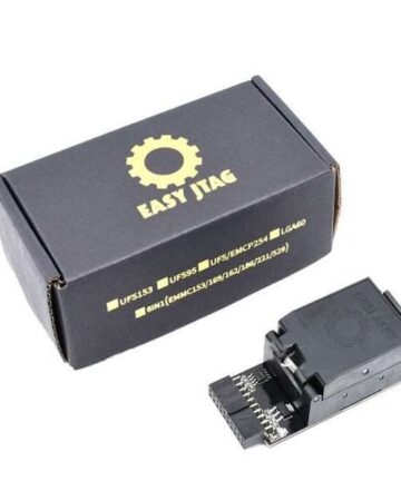 Easy Jtag Plus BGA 153 UFS Socket