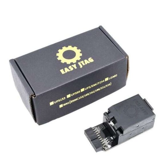 Easy Jtag Plus BGA 153 UFS Socket