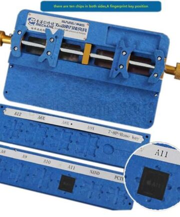 MECHANIC MR6 Universal Double Bearing PCB Fixture Holder