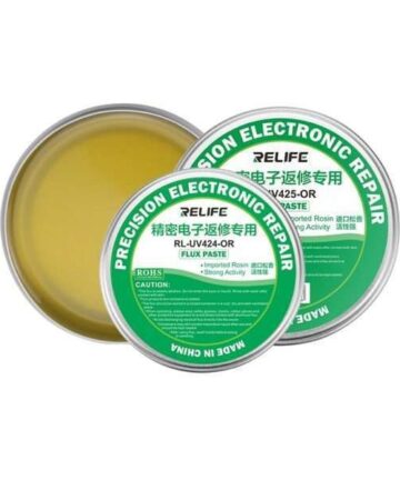 RELIFE FLUX PASTE RL-UV424-OR