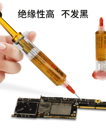 Aixun Paste Flux For IC Chip & CPU Reballing