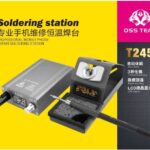 OSS T245 Temperature Controller Digital Soldering Station
