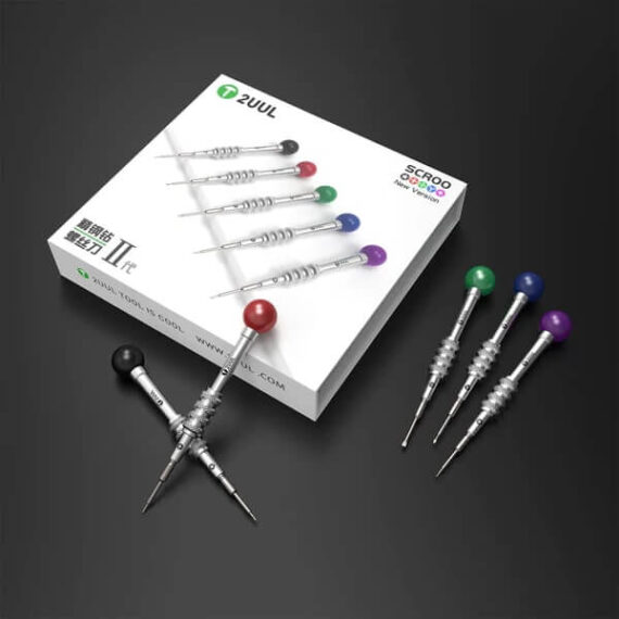 2UUL SD92 New Version Scroo Screwdriver 5PCS Set - Image 2