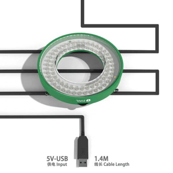 2UUL MS99 Adjustable LED MicroScope Lamp - Image 4