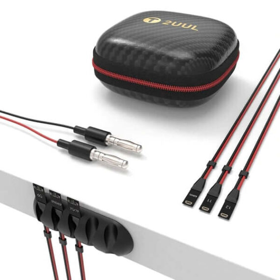 2UUL PW01 Ultra Soft Power Line for iPhone 6- 13 Pro Max - Image 3
