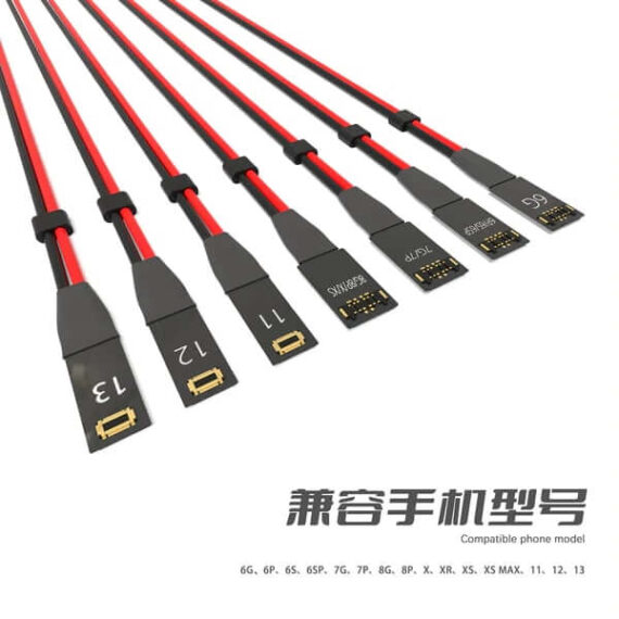2UUL PW01 Ultra Soft Power Line for iPhone 6- 13 Pro Max - Image 4