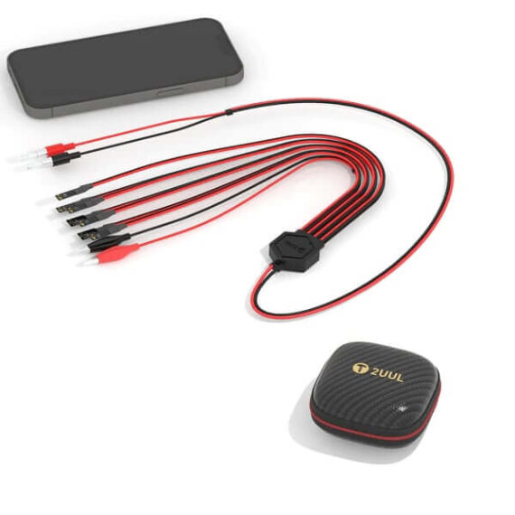 2UUL PW01 Ultra Soft Power Line for iPhone 6- 13 Pro Max - Image 5