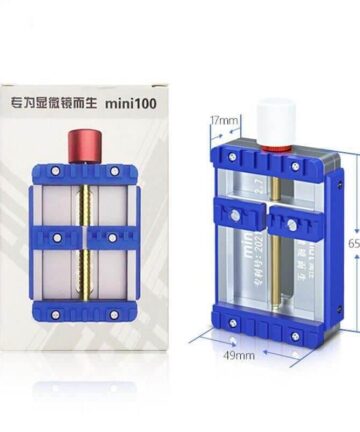 MaAnt Mini 100 Universal Clip Fixture Holder for iPhone