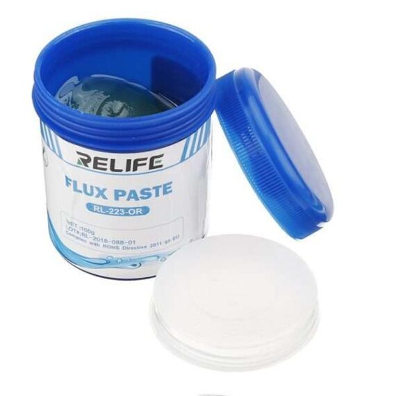 RELIFE RL-223-OR Flux Paste 100g