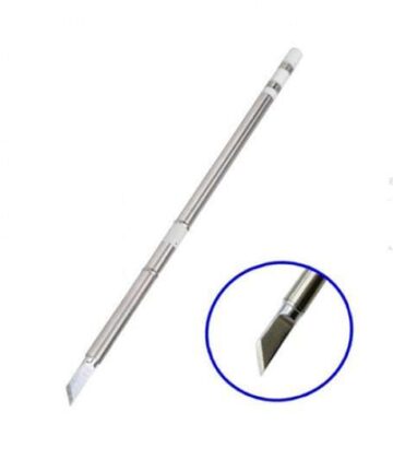 IRON BIT FOR T12 (KU) LEAD FREE
