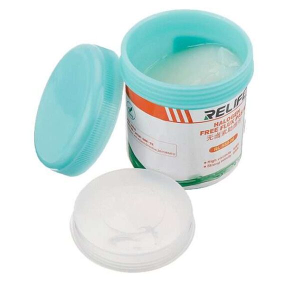 RELIFE RL-559-IM Halogen free Flux Paste（LEAD-FREE) - Image 2