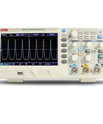 UNI-T UTD2102E PLUS Digital Storage Oscilloscope