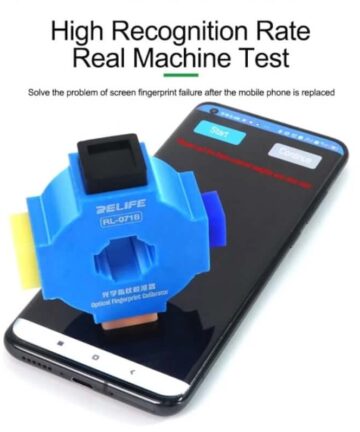 RELIFE RL-071B 4 in 1 Optical Fingerprint Calibration Tool