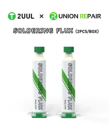 2UUL SC13 Soldering Flux 2PCSBox