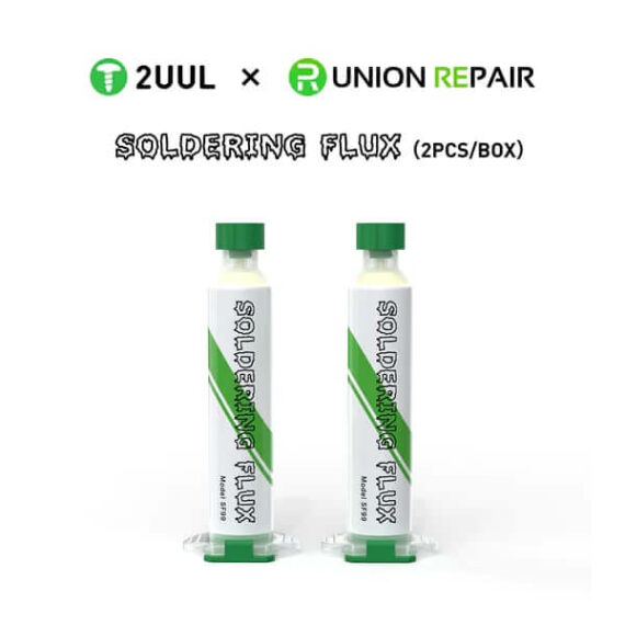 2UUL SC13 Soldering Flux 2PCSBox