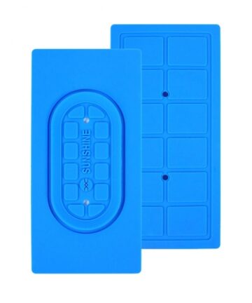 7 Inch SUNSHINE SS-004S Universal Suction Silicone Pad For Separator Machine