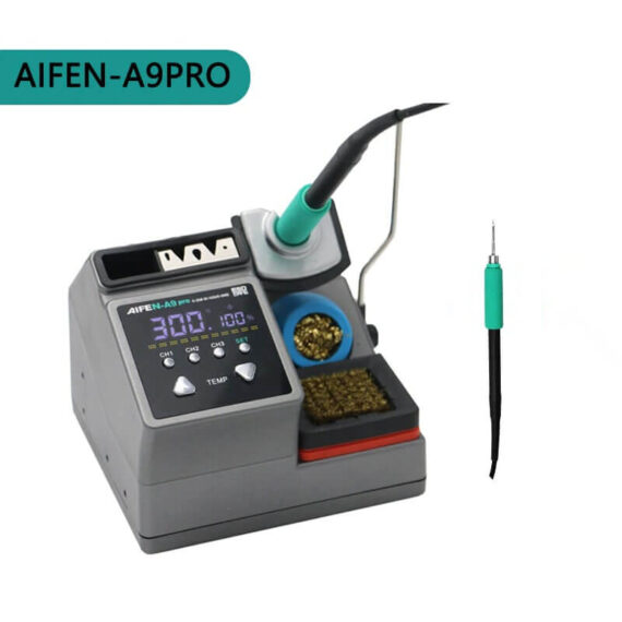 Aifen A9 Pro Smart Soldering Station