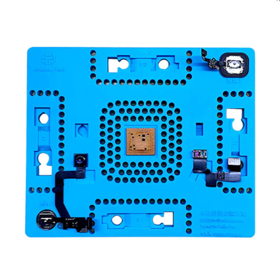 Magic Pad Multi-functional Positioning Presssure-reducing Protective Pad for BGA CPU IC Reballing