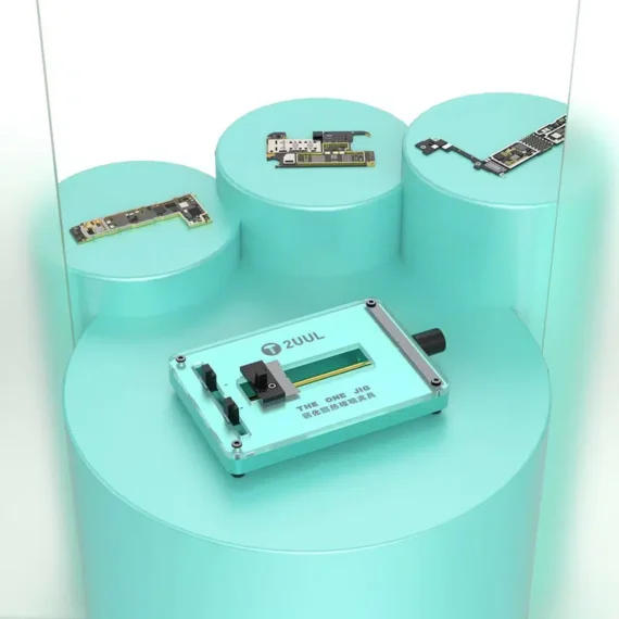 2UUL THE ONE JIG Tempered Insulated Glass Fixture for Mobile Phone Motherboard IC Repair - Image 3