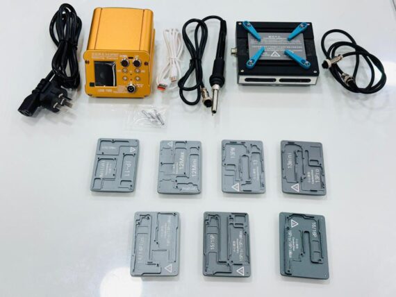 WL HT007 Motherboard Heating Platform