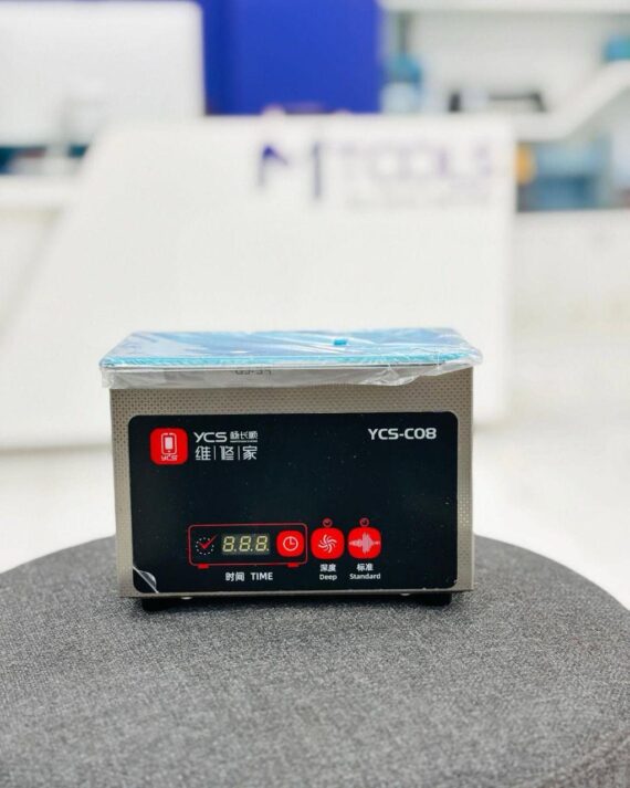 YCS Ultrasonic Cleaner