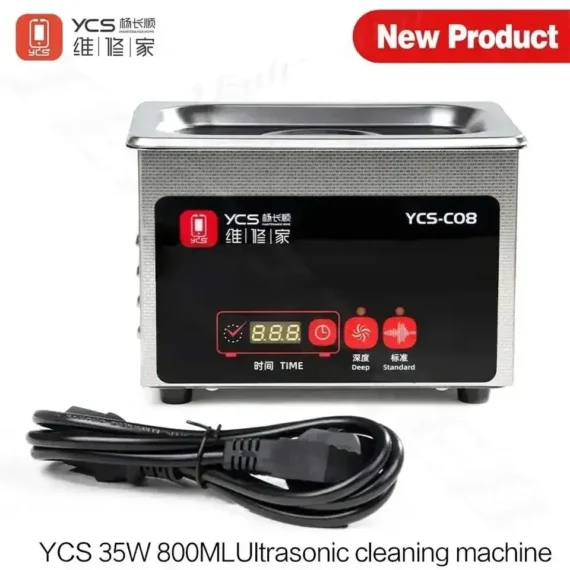 YCS Ultrasonic Cleaner