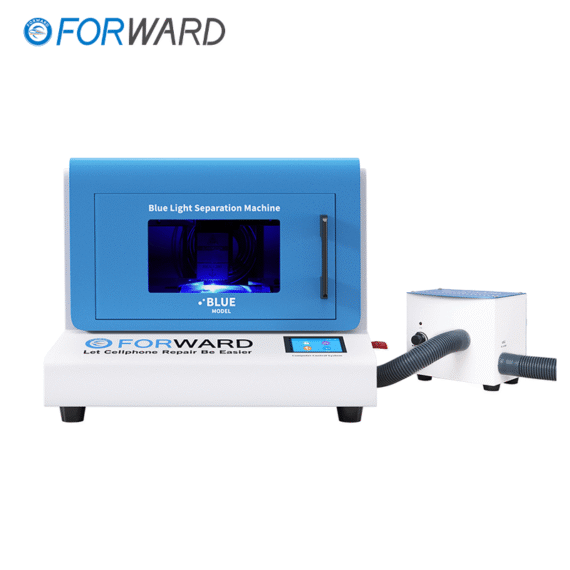 blue light laser separator