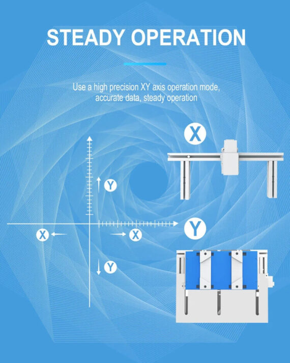 FORWARD Blue Light Laser Separating Machine – LCD Back Glass Separator for All Flat Mobile Screens - Image 7