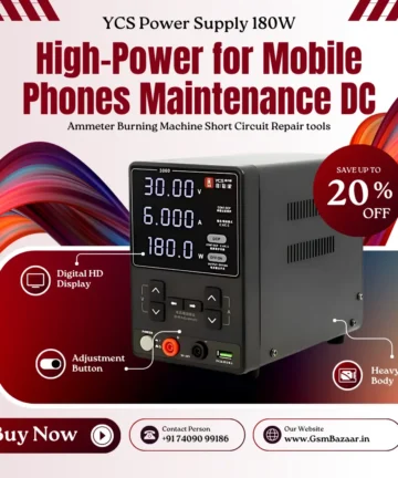 YCS Power Supply