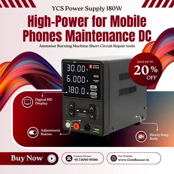 YCS Power Supply